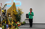 Freie evangelische Christengemeinde 'Alpha und Omega' in Leipzig