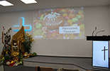 Freie evangelische Christengemeinde 'Alpha und Omega' in Leipzig