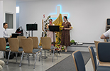 Freie evangelische Christengemeinde 'Alpha und Omega' in Leipzig