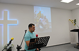Freie evangelische Christengemeinde 'Alpha und Omega' in Leipzig