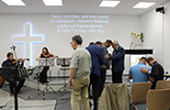Freie evangelische Christengemeinde 'Alpha und Omega' in Leipzig