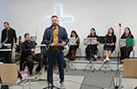 Freie evangelische Christengemeinde 'Alpha und Omega' in Leipzig