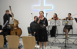 Freie evangelische Christengemeinde 'Alpha und Omega' in Leipzig