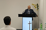Freie evangelische Christengemeinde 'Alpha und Omega' in Leipzig