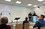 Freie evangelische Christengemeinde 'Alpha und Omega' in Leipzig