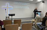 Freie evangelische Christengemeinde 'Alpha und Omega' in Leipzig