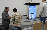 Freie evangelische Christengemeinde 'Alpha und Omega' in Leipzig