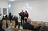 Freie evangelische Christengemeinde 'Alpha und Omega' in Leipzig