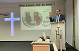 Freie evangelische Christengemeinde 'Alpha und Omega' in Leipzig