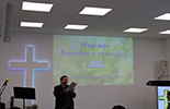 Freie evangelische Christengemeinde 'Alpha und Omega' in Leipzig