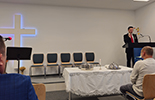 Freie evangelische Christengemeinde 'Alpha und Omega' in Leipzig
