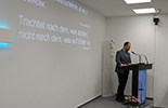 Freie evangelische Christengemeinde 'Alpha und Omega' in Leipzig