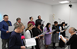 Freie evangelische Christengemeinde 'Alpha und Omega' in Leipzig
