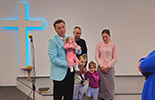Freie evangelische Christengemeinde 'Alpha und Omega' in Leipzig