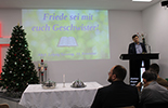 Freie evangelische Christengemeinde 'Alpha und Omega' in Leipzig