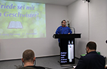 Freie evangelische Christengemeinde 'Alpha und Omega' in Leipzig