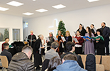 Freie evangelische Christengemeinde 'Alpha und Omega' in Leipzig