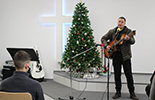 Freie evangelische Christengemeinde 'Alpha und Omega' in Leipzig