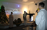 Freie evangelische Christengemeinde 'Alpha und Omega' in Leipzig