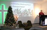Freie evangelische Christengemeinde 'Alpha und Omega' in Leipzig