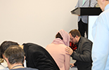 Freie evangelische Christengemeinde 'Alpha und Omega' in Leipzig