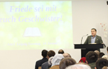 Freie evangelische Christengemeinde 'Alpha und Omega' in Leipzig