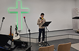 Freie evangelische Christengemeinde 'Alpha und Omega' in Leipzig