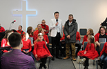 Freie evangelische Christengemeinde 'Alpha und Omega' in Leipzig