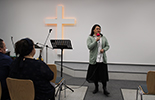Freie evangelische Christengemeinde 'Alpha und Omega' in Leipzig