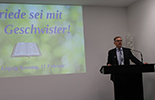 Freie evangelische Christengemeinde 'Alpha und Omega' in Leipzig