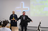 Freie evangelische Christengemeinde 'Alpha und Omega' in Leipzig