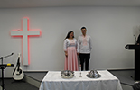 Freie evangelische Christengemeinde 'Alpha und Omega' in Leipzig