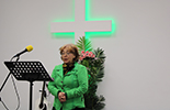 Freie evangelische Christengemeinde 'Alpha und Omega' in Leipzig
