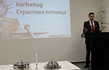 Freie evangelische Christengemeinde 'Alpha und Omega' in Leipzig