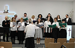 Freie evangelische Christengemeinde 'Alpha und Omega' in Leipzig