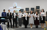 Freie evangelische Christengemeinde 'Alpha und Omega' in Leipzig