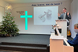 Freie evangelische Christengemeinde 'Alpha und Omega' in Leipzig
