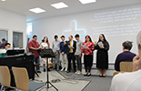 Freie evangelische Christengemeinde 'Alpha und Omega' in Leipzig