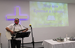 Freie evangelische Christengemeinde 'Alpha und Omega' in Leipzig