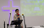Freie evangelische Christengemeinde 'Alpha und Omega' in Leipzig