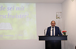 Freie evangelische Christengemeinde 'Alpha und Omega' in Leipzig