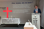 Freie evangelische Christengemeinde 'Alpha und Omega' in Leipzig