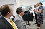 Freie evangelische Christengemeinde 'Alpha und Omega' in Leipzig