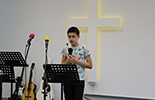 Freie evangelische Christengemeinde 'Alpha und Omega' in Leipzig