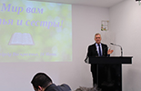 Freie evangelische Christengemeinde 'Alpha und Omega' in Leipzig
