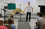 Freie evangelische Christengemeinde 'Alpha und Omega' in Leipzig