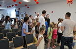 Freie evangelische Christengemeinde 'Alpha und Omega' in Leipzig