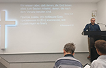 Freie evangelische Christengemeinde 'Alpha und Omega' in Leipzig