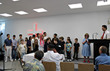 Freie evangelische Christengemeinde 'Alpha und Omega' in Leipzig