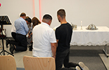 Freie evangelische Christengemeinde 'Alpha und Omega' in Leipzig